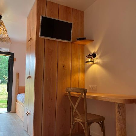 Le Domaine Des Cygnes Villa Lamballe Bagian luar foto