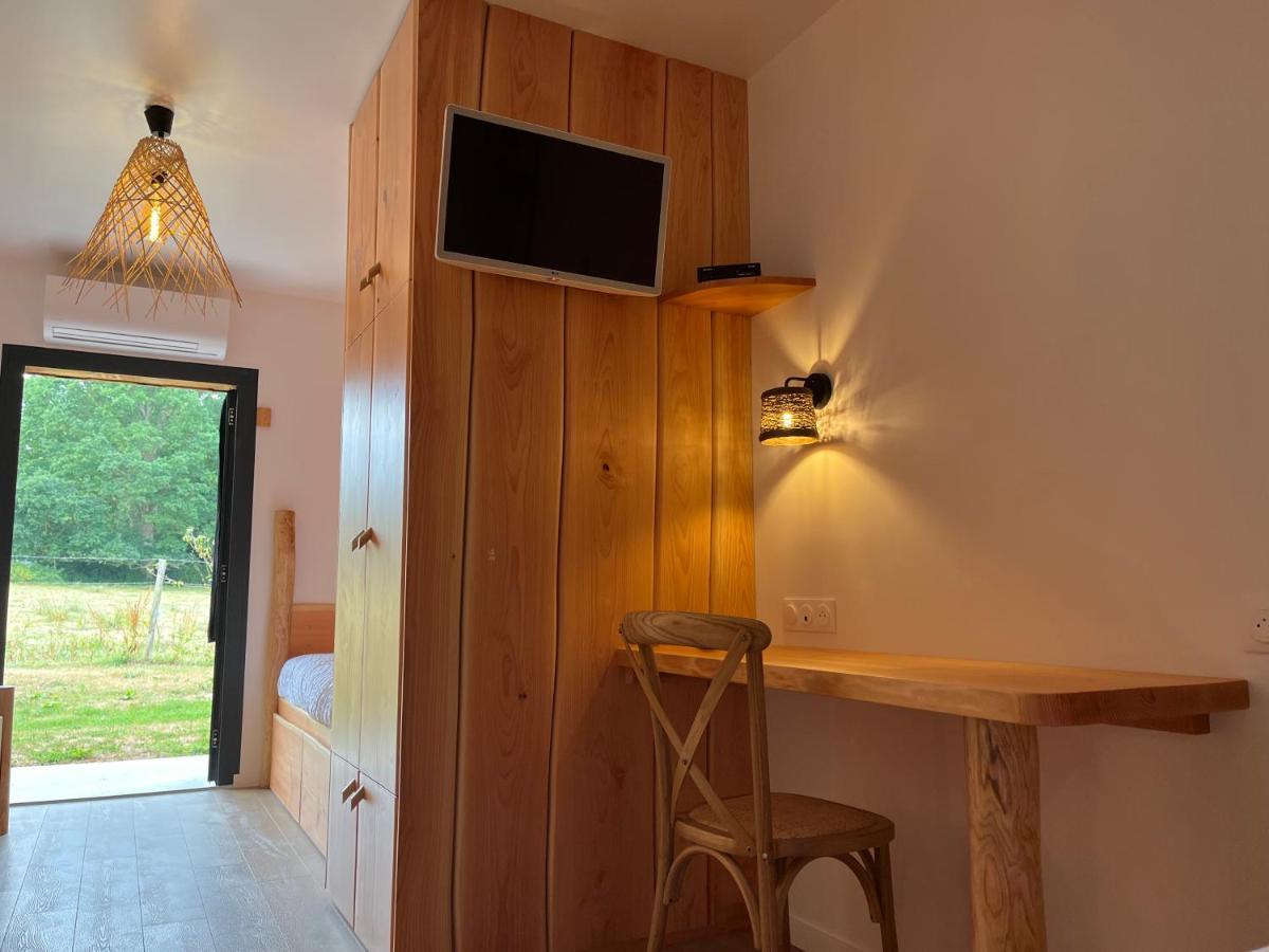 Le Domaine Des Cygnes Villa Lamballe Bagian luar foto
